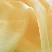 Organza anyag - #30 PEACH